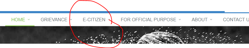 for west bengal citizen - ration card